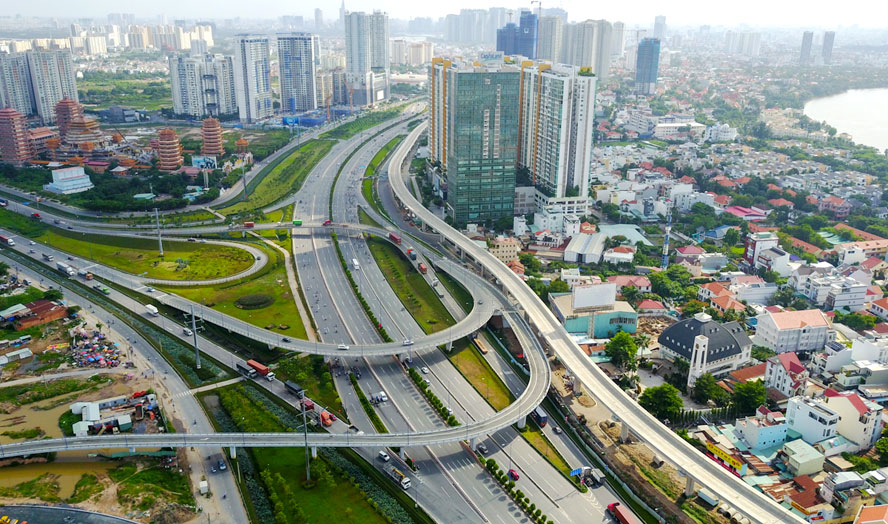 Bản đồ du lịch vùng Đông Nam bộ